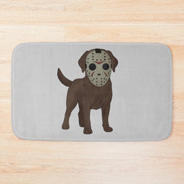 Item preview, A Chocolate Lab! BOO! designed and sold by rmcbuckeye.