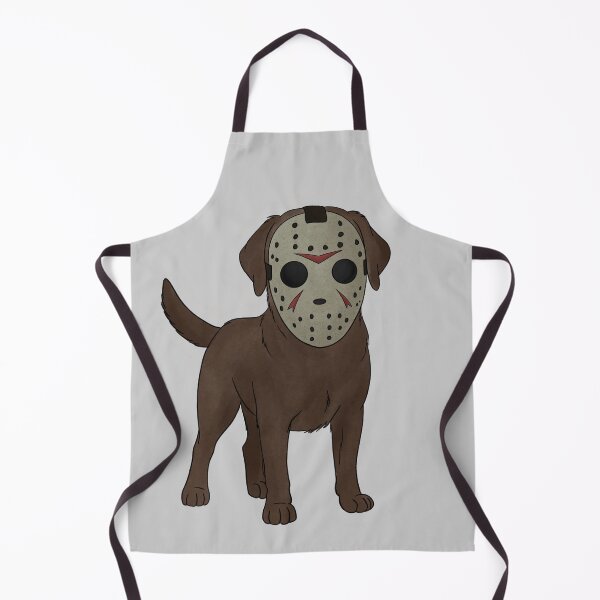 Item preview, A Chocolate Lab! BOO! designed and sold by rmcbuckeye.
