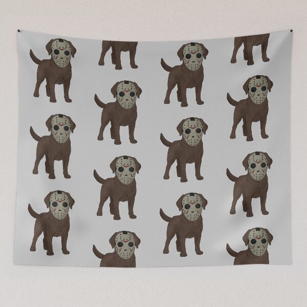 Item preview, A Chocolate Lab! BOO! designed and sold by rmcbuckeye.