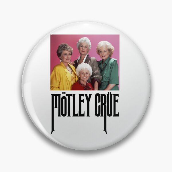 Item preview, Four Sitcom Elderly Friends Retro Glamour Portrait designed and sold by Yatte-Store4.