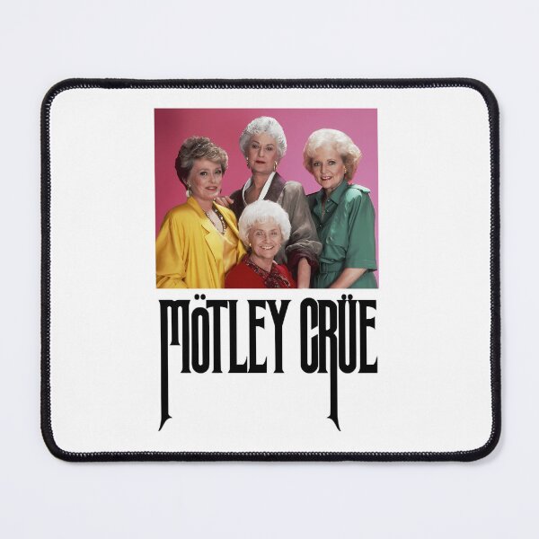 Item preview, Four Sitcom Elderly Friends Retro Glamour Portrait designed and sold by Yatte-Store4.