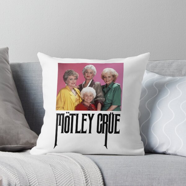 Item preview, Four Sitcom Elderly Friends Retro Glamour Portrait designed and sold by Yatte-Store4.