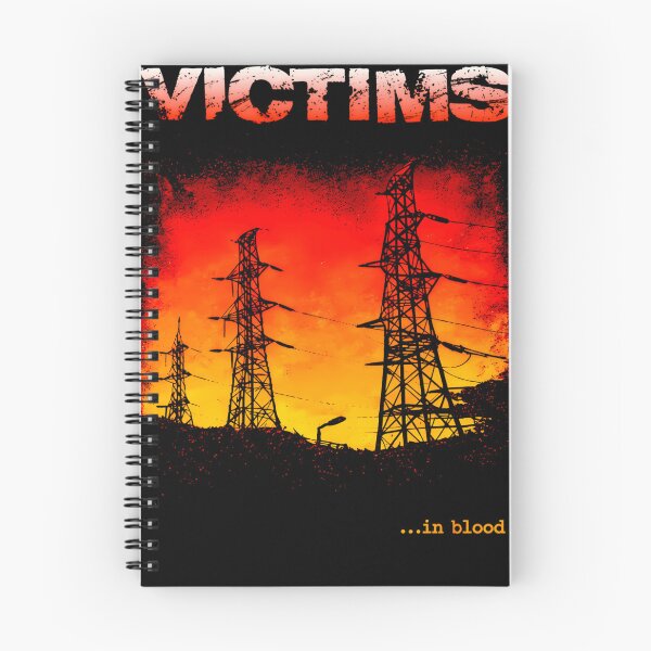 Item preview, VICTIMS - IN BLOOD designed and sold by CosmicHollow.