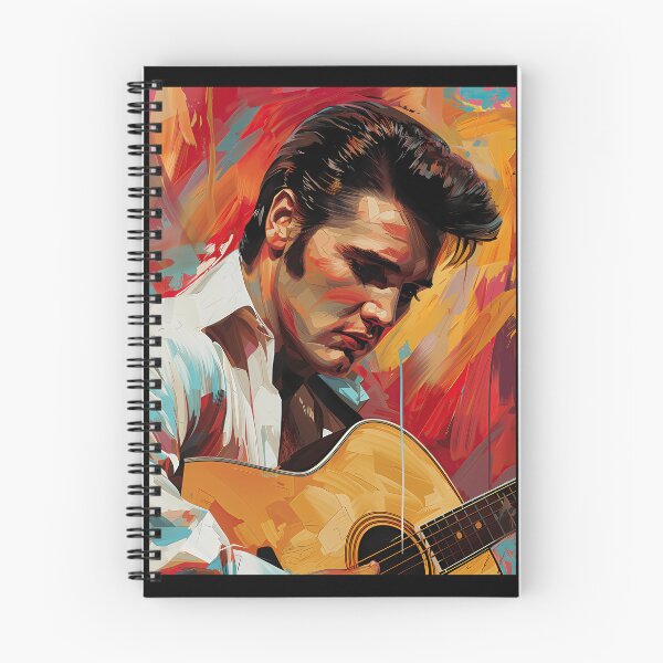 Item preview, Abstract Portrait Rock And Roll Guitarist designed and sold by Yatte-Store4.