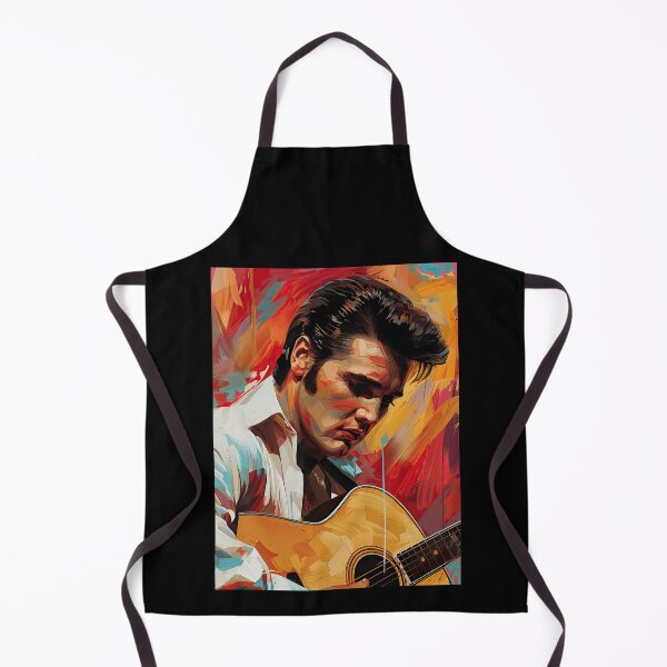 Item preview, Abstract Portrait Rock And Roll Guitarist designed and sold by Yatte-Store4.