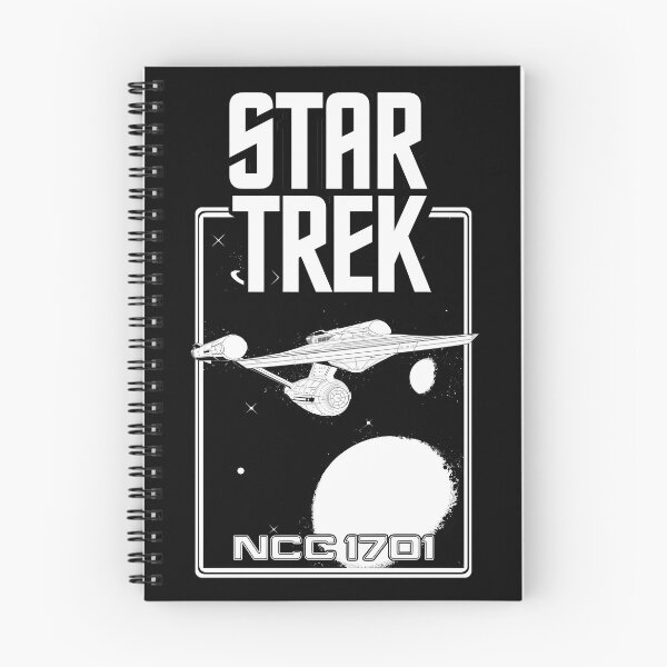 Item preview, Space Exploration Starship Monochrome designed and sold by Yatte-Store4.