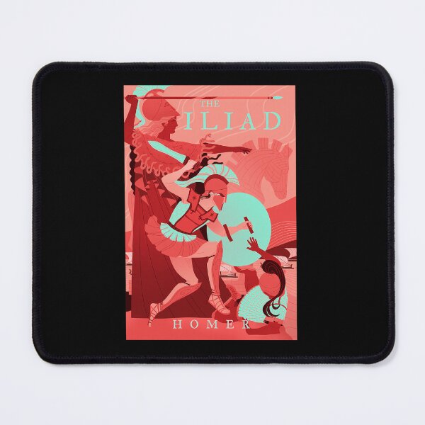 Item preview, Greek Mythology Epic Trojan War designed and sold by Yatte-Store4.