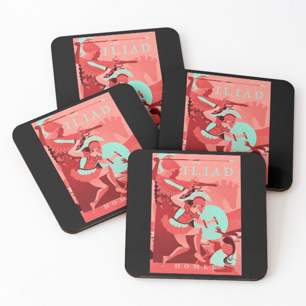 Item preview, Greek Mythology Epic Trojan War designed and sold by Yatte-Store4.