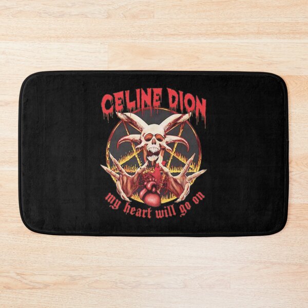 Item preview, Celine Dion Metal Heart Will Go On -94 designed and sold by MagicYanaCuteww.