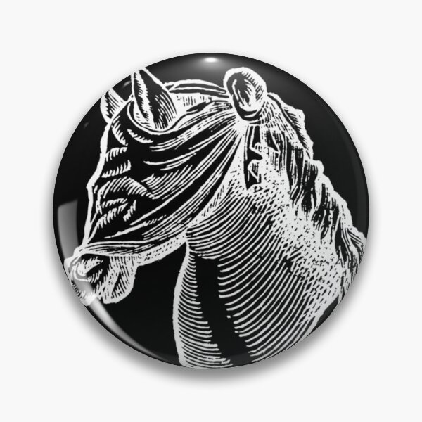 Item preview, VICTIMS - HORSE designed and sold by NatureCanvaCo.