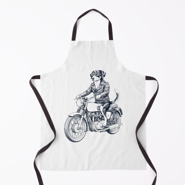 Item preview, Funny Entlebucher Mountain Dog Motorcycle Motorbike Dog Lover designed and sold by dian-rody-crest.