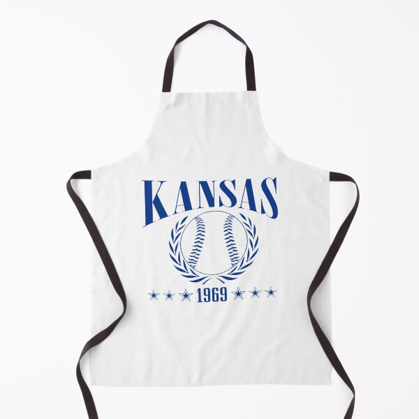 Item preview, Kansas Baseball 1969 Vintage Athletic Design designed and sold by MaisTram.