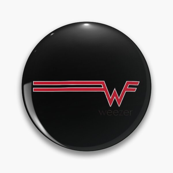 Item preview, Weezer W Band -62 designed and sold by Divascorner.