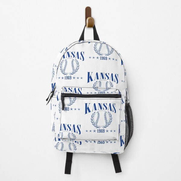 Item preview, Kansas Baseball 1969 Vintage Athletic Design designed and sold by MaisTram.