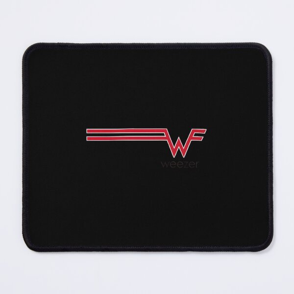 Item preview, Weezer W Band -62 designed and sold by Divascorner.