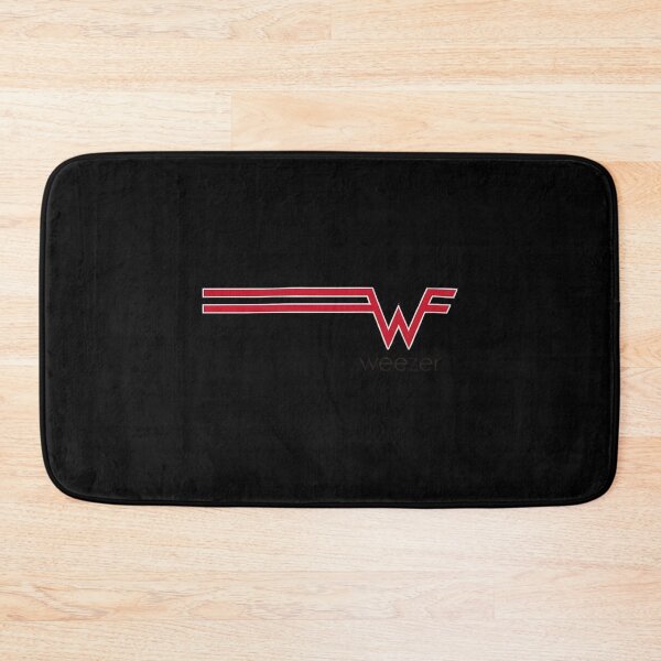 Item preview, Weezer W Band -62 designed and sold by Divascorner.