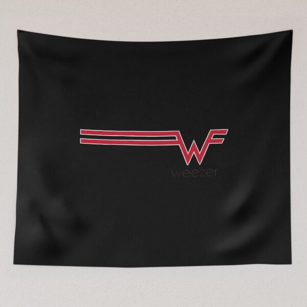 Item preview, Weezer W Band -62 designed and sold by Divascorner.