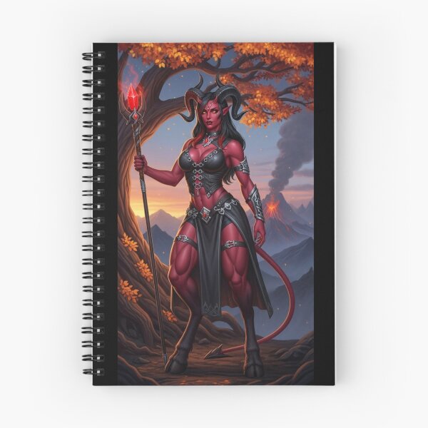 Item preview, Tiefling with Hooves designed and sold by Prestons Corner.