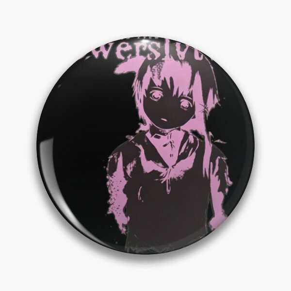 Item preview, Cyberia Lyth Sewerslut Edgy Anime Stencil -71 designed and sold by MagicYanaCuteww.
