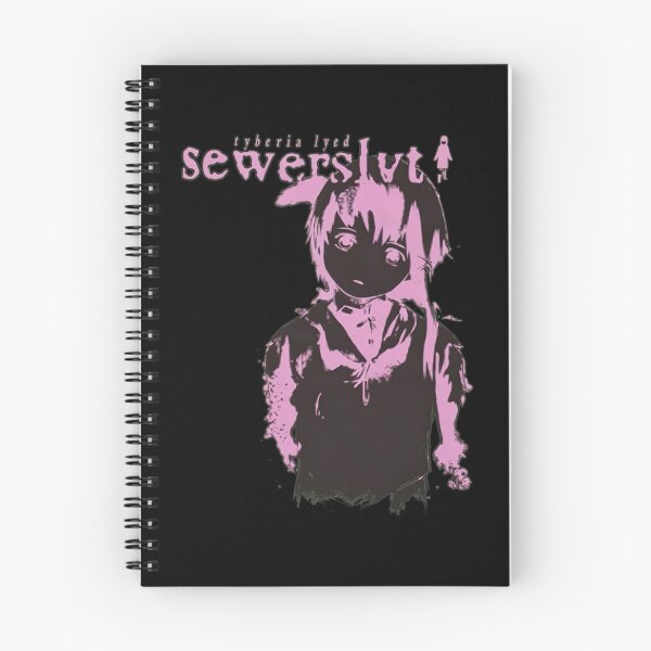 Item preview, Cyberia Lyth Sewerslut Edgy Anime Stencil -71 designed and sold by MagicYanaCuteww.