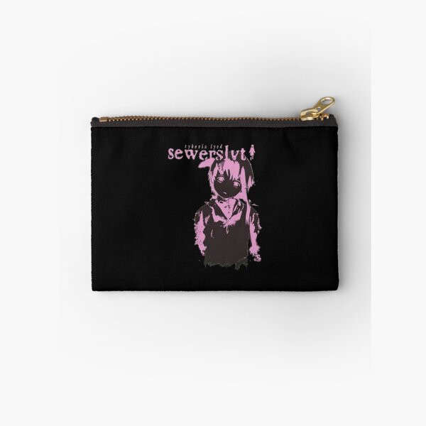 Item preview, Cyberia Lyth Sewerslut Edgy Anime Stencil -71 designed and sold by MagicYanaCuteww.