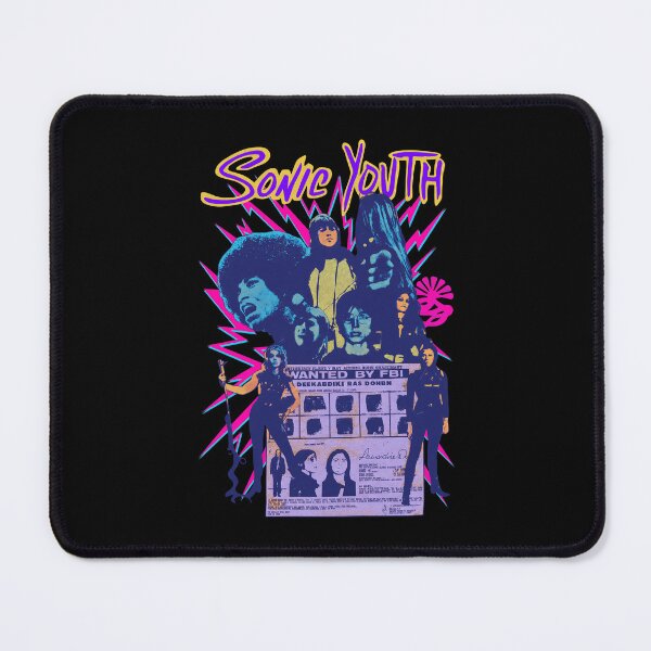 Item preview, Sonic Youth Wanted By Fbi designed and sold by FernCora.