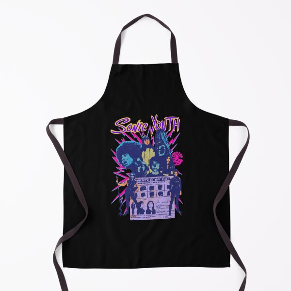 Item preview, Sonic Youth Wanted By Fbi designed and sold by FernCora.