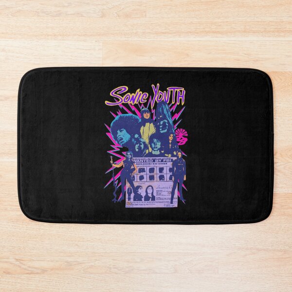 Item preview, Sonic Youth Wanted By Fbi designed and sold by FernCora.