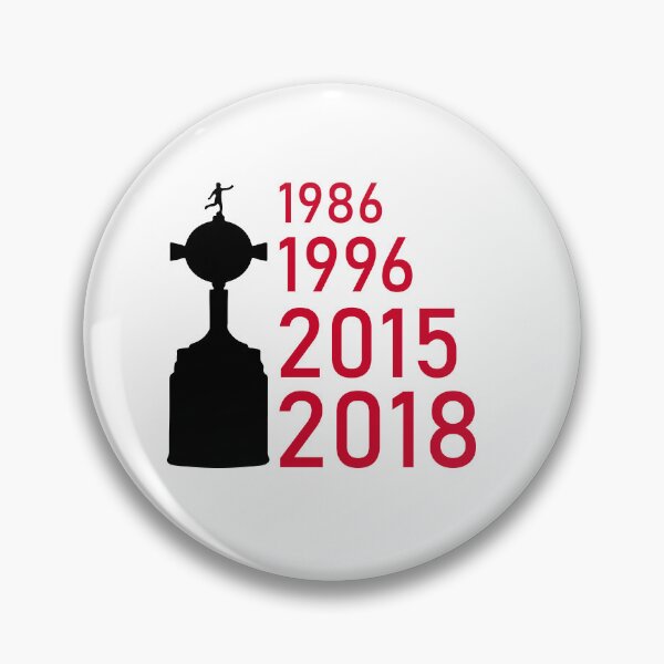 Item preview, River Plate Copa Libertadores designed and sold by ache73.