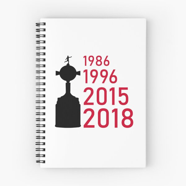 Item preview, River Plate Copa Libertadores designed and sold by ache73.