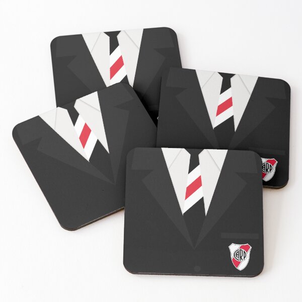 Item preview, River Plate Tie designed and sold by ache73.