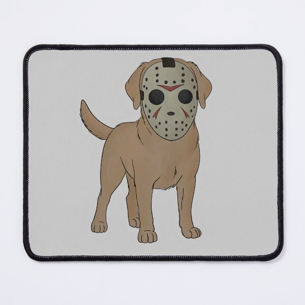 Item preview, A Yellow Lab! BOO! designed and sold by rmcbuckeye.