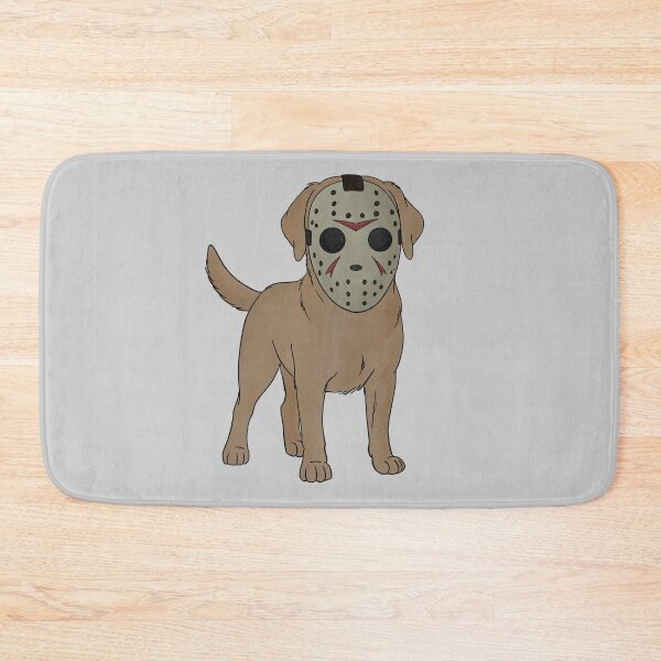 Item preview, A Yellow Lab! BOO! designed and sold by rmcbuckeye.