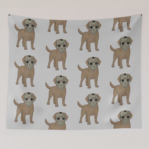 Item preview, A Yellow Lab! BOO! designed and sold by rmcbuckeye.