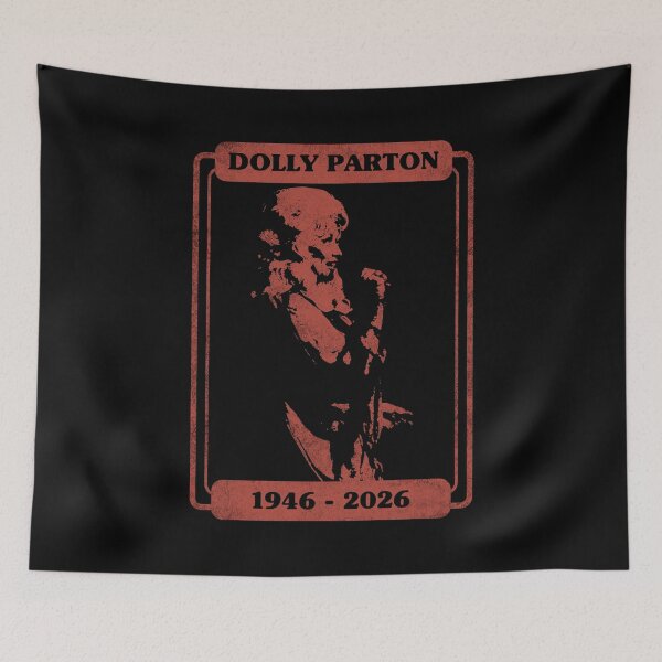 Item preview, Thanks Dolly. 1946-2026. #3 designed and sold by EunsooLee.