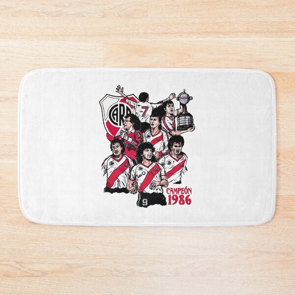 Item preview, River Plate Champion Libertadores 1986 designed and sold by ache73.