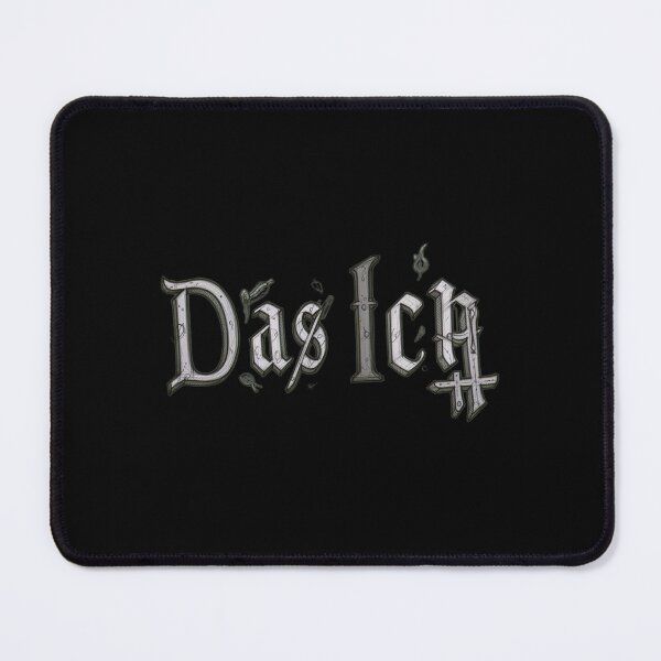 Item preview, Das Ich Gothic Philosophy Art designed and sold by MagicYanaCuteww.