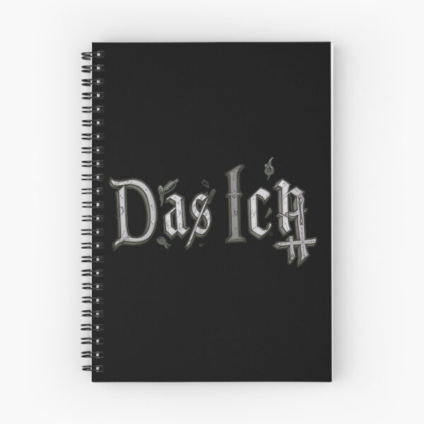 Item preview, Das Ich Gothic Philosophy Art  designed and sold by MagicYanaCuteww.
