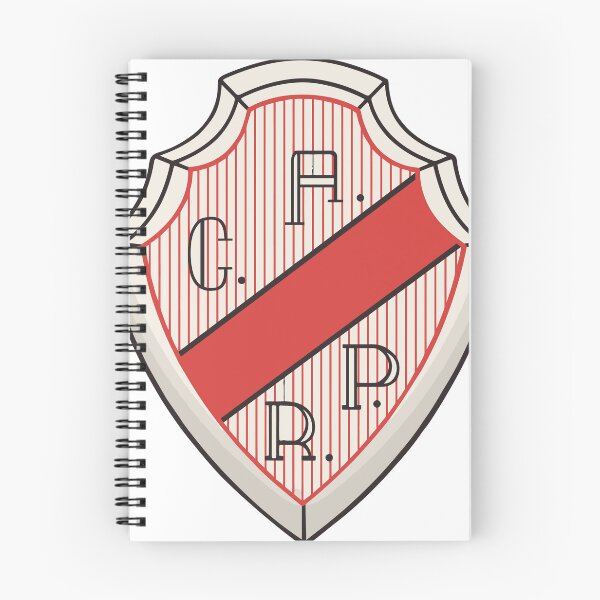 Item preview, River Plate's old shield designed and sold by ache73.