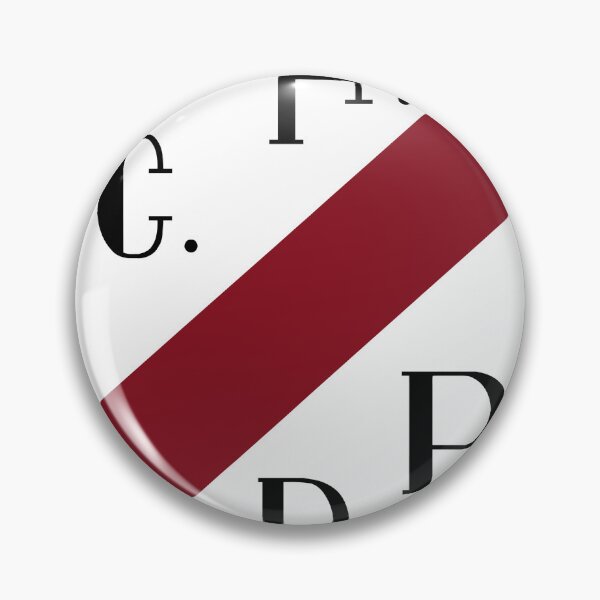 Item preview, River Plate's old shield designed and sold by ache73.