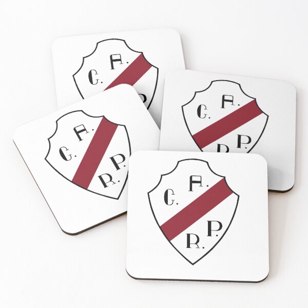 Item preview, River Plate's old shield designed and sold by ache73.
