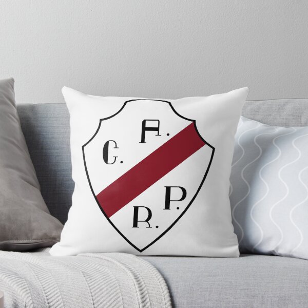 Item preview, River Plate's old shield designed and sold by ache73.
