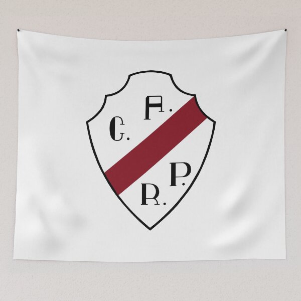 Item preview, River Plate's old shield designed and sold by ache73.