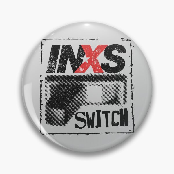Item preview, inxs switch designed and sold by eugeneheney.