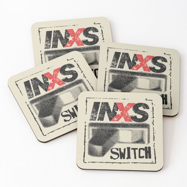 Item preview, inxs switch designed and sold by eugeneheney.