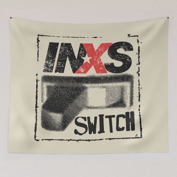 Item preview, inxs switch designed and sold by eugeneheney.