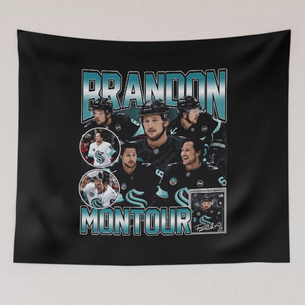 Item preview, Vintage Hockey Player Collage  designed and sold by Creative Print Studio LLC.