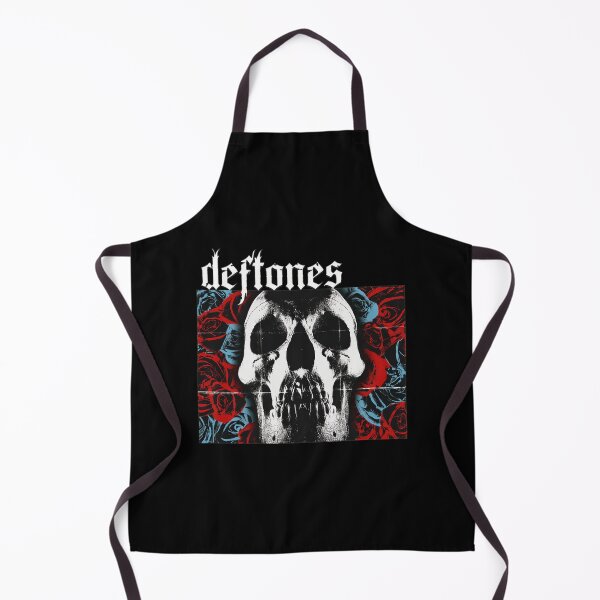 Item preview, Deftones Skull Roses Band -44 designed and sold by MagicYanaCuteww.
