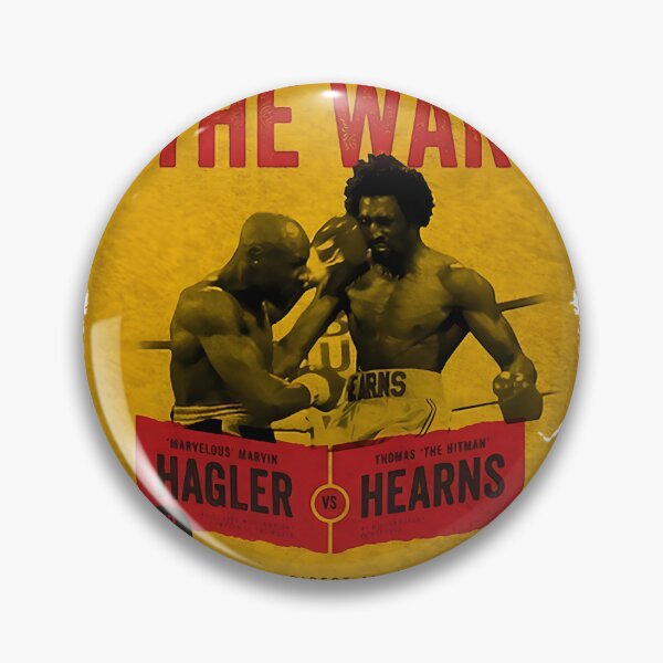 Item preview, The War 1985 Boxing Match Hagler Vs Hearns Retro Vintage Art | Best Gift designed and sold by MissT101.