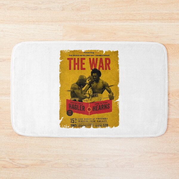 Item preview, The War 1985 Boxing Match Hagler Vs Hearns Retro Vintage Art | Best Gift designed and sold by MissT101.